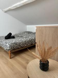 Appartement vue Loire