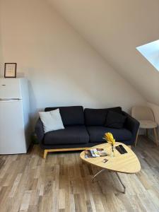 Appartement vue Loire