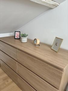 Appartement vue Loire