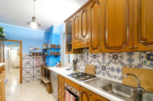 Casa delle Zammare Fronte mare centro storico