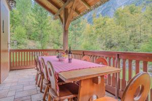 Chalet Primus Near Soča Gorge - Happy Rentals