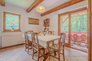 Chalet Primus Near Soča Gorge - Happy Rentals