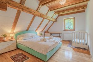 Chalet Primus Near Soča Gorge - Happy Rentals