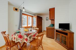 Studio Clotes Ski In - Ski Out - Happy Rentals