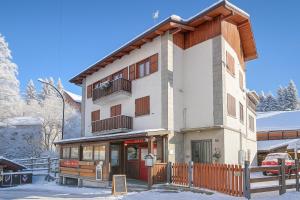 Studio Clotes Ski In - Ski Out - Happy Rentals