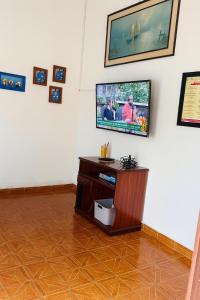 Apartamento Térreo com 3 quartos e churrasqueira no Itaguá