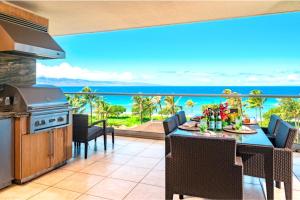 KBM Resorts Panoramic Ocean Views Free Car Honua Kai Hokulani 3-Bedroom Condo with Private BBQ HKH-550