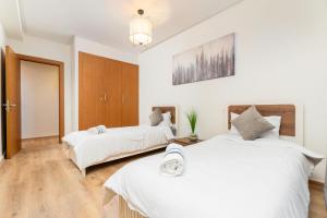 2 bed room apartement with pool in agadir