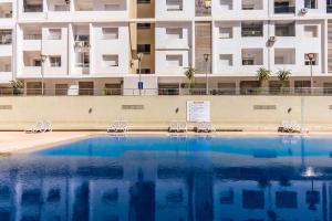 2 bed room apartement with pool in agadir
