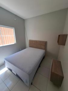 Casa Privativa - Pisicna, AR, Wifi, 2 quartos, 2 Banheiros, Garagem - Porto Belo, Perequê
