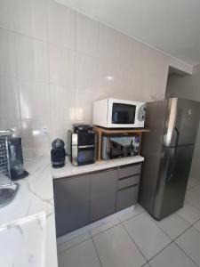 Casa Privativa - Pisicna, AR, Wifi, 2 quartos, 2 Banheiros, Garagem - Porto Belo, Perequê