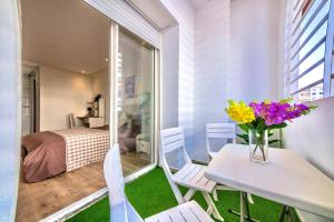 2 bed room apartement with pool in agadir