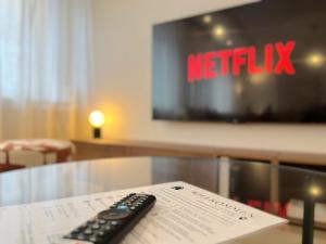 Seestadt Apartment I Sauna I Parkplatz I Zentral