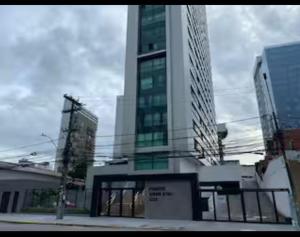 Flat confortável no 1 andar