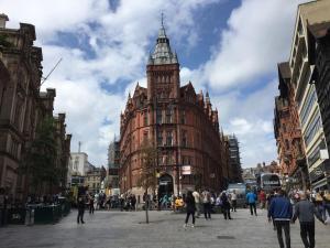 Comfortable Studio in City Centre Nottingham