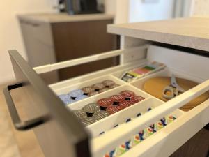 Seestadt Apartment I Sauna I Parkplatz I Zentral