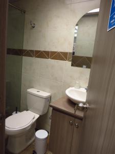 Colibrí, Tourist apartment