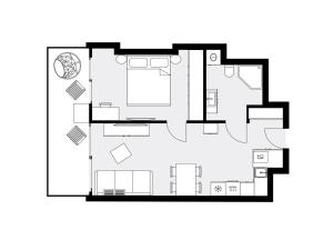 URBAN APARTMENTS GLOBAL PlayRoom No 3 19,Free Garage, Self Check-in, No Deposit