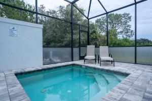 Family Pool Home in Hidden Forest Orlando
