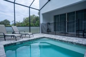 Family Pool Home in Hidden Forest Orlando