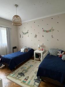 Chalet en zona Güemes-SOLO FAMILIAS