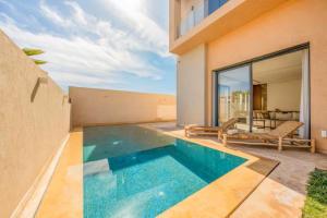 Villa moderne à 5 mins du centre-ville de Marrakech