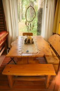 Cabaña en El Pinar de La lucila del mar -de un piso-, El Pinar -6 personas-