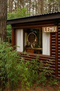 Cabaña en El Pinar de La lucila del mar -de un piso-, El Pinar -6 personas-