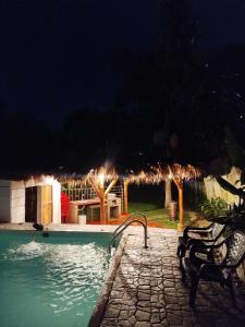 Chalet Acogedor en Combia con piscina privada