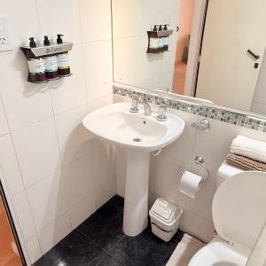 G6 Monoambiente King con Cochera en Villa Ángela