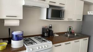 Parques Polanco, beautiful and excellent location one bedroom and a sofa bed