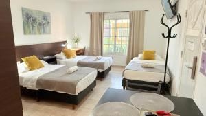 G7 Confortable Monoambiente Triple con Cochera