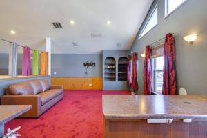 Huge Kitchen and Open Interior Pueblo Group Getaway