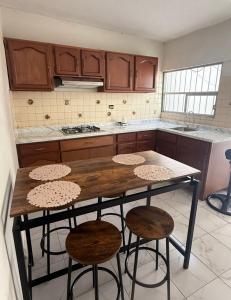 Casa en renta colonia Antonio rosales