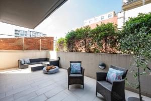 Fitzroy 2BR Patio Parking & Pet-Friendly