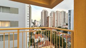 105 - Rentaqui Perdizes Glass Apartment