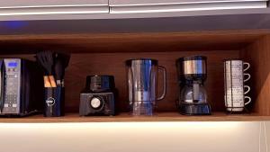 105 - Rentaqui Perdizes Glass Apartment