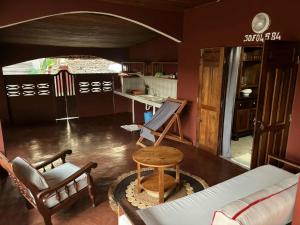 Villa Melissa97- Bât2 Superbe coin à Dzamandzar