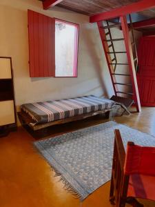 Casa Vulva Caraíva l Hostel feminino com vibe de lar
