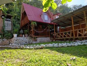 Montañita Lodge