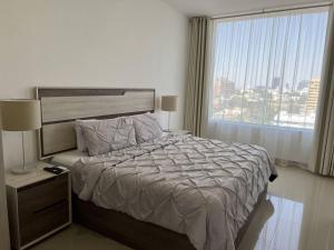 12 Loft con Espectacular vista, Aire Acondicionado