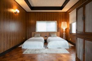 오미타마 mokumoku 山 ishioka 3성급 숙소 스위트룸