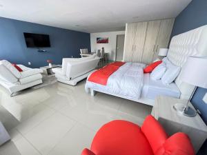 14 Súper DEPA con Aire Acondicionado, Consulado