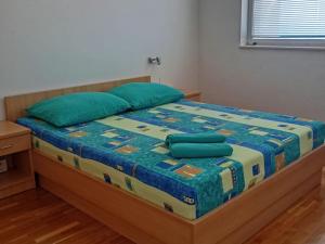 Apartment Tonco Ba ka Voda With Sea View