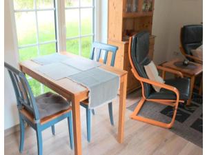 Ferienwohnung am Deich in Burhave