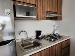 15 Súper Loft con Aire Acondicionado, Consulado