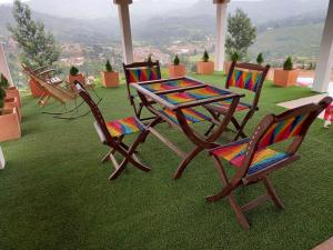 hospedaje 360 grados