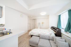 高田馬場 Yoko hotel shinnjuku, shinokubo 10 people stay, big room