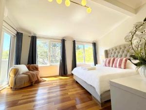 블루 마운틴스 Tranquil Suites in Heart of Leura 3 Minutes to Shops 게스트하우스 스위트룸