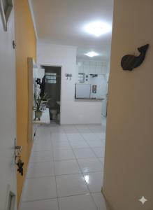 Apartamento pé na areia na Praia Maranduba